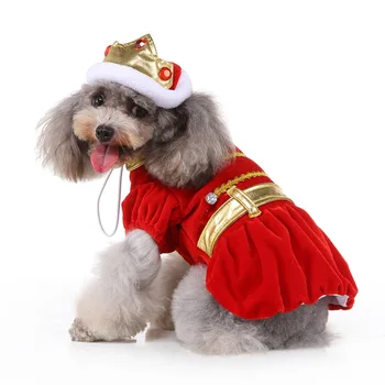 Božič Hišne Potrebščine, Oblačila Oblačila Za Pse, Smešno Božič Dog Oblačenja Up Pes Božič Oblačila