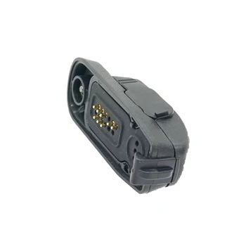 Slušalke Slušalke Mikrofonom Audio Adapter Pretvornik za Motorola APX4000 APX2000 APX6000 XPR6300 DP4800 DP3400 MTP6550 XIR P8200 P8268