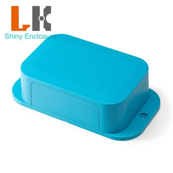 100x67x35mm Nove Tovarne Pcb Plastična Škatla Smart Home Is Prehod dozi Wifi Usmerjevalnik Is Brezžični Usmerjevalnik Ohišje LK-R42B