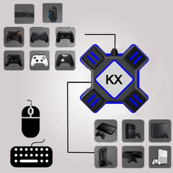 Zamenjava za Xbox Eno Konzolo, Miške, Tipkovnice Prilagodilnik Pretvornika Igre Pribor