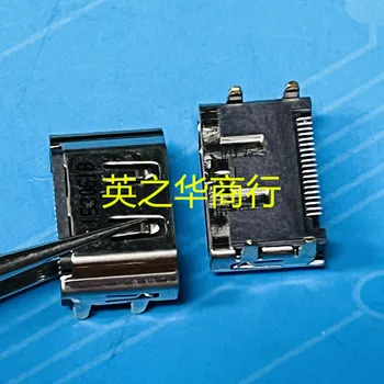 2pcs izvirno novo 1759548-2 19P HDMI socket
