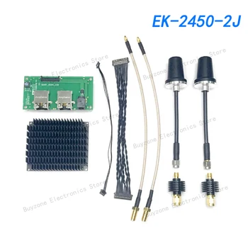 EK-2450-2J RF Razvojna Orodja 2,4 GHz Radijski Modul za RM-2450