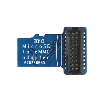 Micro-SD Do EMMC Adapter EMMC Modul Micro-SD Adapter za Nanopi K1 Plus Razvoj Odbor
