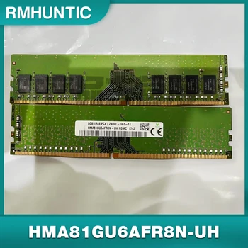 1PC 8 G 1RX8 PC4-2400T DDR4 Za SKhynix Namizje Pomnilnik HMA81GU6AFR8N-UH