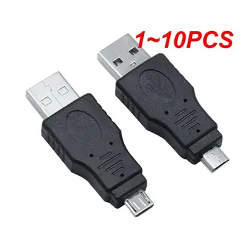 1~10PCS vmesnik USB 2.0 Tip A Moški priključek Mikro USB Moški Prilagoditev