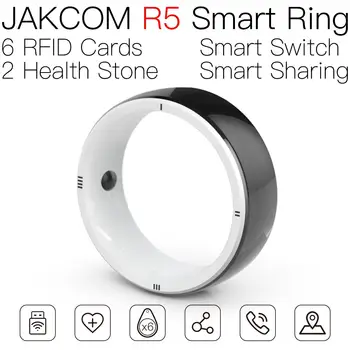 JAKCOM R5 Smart Obroč Lepo kot bend, 3 x smartwatch trgovina uradni dim novo, 2 zvočnika 8 plus odraslih smart
