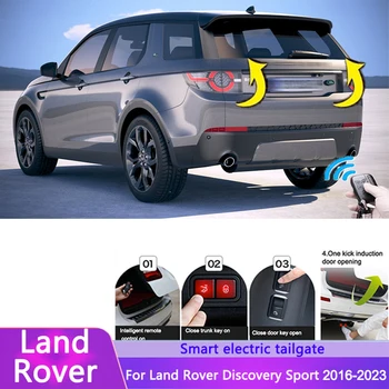 Avto Oprema Električna Rep Vrata Dvigala Za Land Rover Discovery Šport 2016-2023 Električna Vrata Prtljažnika Upravlja Trunk Elektronski