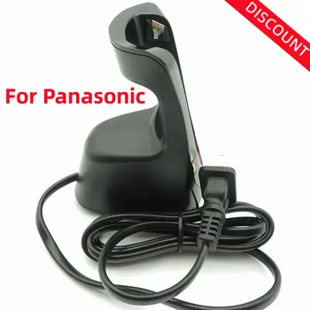 Za Panasonic Britev Polnilnik model RE7-73 ES-SL21 ES-BSL2 ER-GK40 ES-SL41 220V Polnjenje baze Polnilec za Napajanje