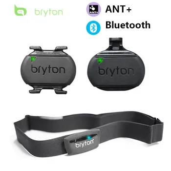Bryton Ebike merilnik Hitrosti Srčnega utripa ANT+ Bluetooth, Wifi Kolo, Kolesarski GPS Kolesarski Računalnik Za Garmin 530 Wahoo XOSS IGPSPORT