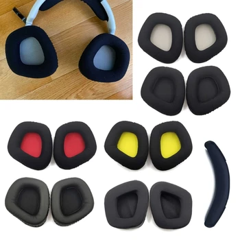 Blazinice za ušesa Uho Blazine Zamenjavo za Corsair Nična RGB Elite Brezžične Slušalke