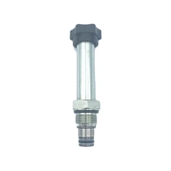 Hidravlični magnetni ventil navojni vložek ventila dvosmerna navadno zaprt DHF10-228L