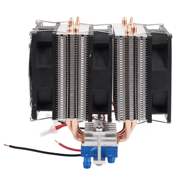 1 PC Termo Hladilnik Polprevodniških Hlajenje Peltier Hladilnik Zraka za Hlajenje Radiator Vode Chiller Hladilni Sistem Naprave
