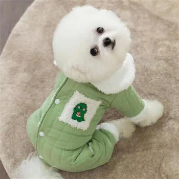 Toplo Pes Plašč Reverzibilna Pes Nepremočljiva Suknjič Pes Zimski Plašč Kariran Oblačila Za Pse Ljubljenčka Psa Hladno Vreme