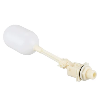 Mini DN15 1/2 palčni spool polje float ventil povezave polnjenja ventil float ventil bela