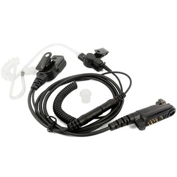 EAN22 Zraka Akustični Cev Slušalke Slušalke za HYT Hytera PD682 PD662 PD602 X1p Z1p X1e PD680 PD660 PD600 DMR radijskih Sprejemnikov